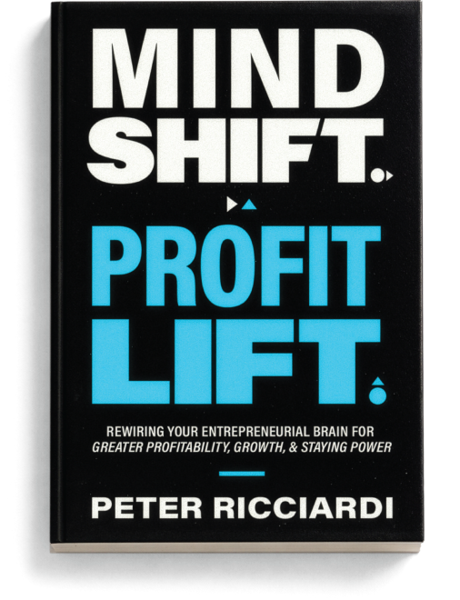 Mind Shift. Profit Lift. book cover